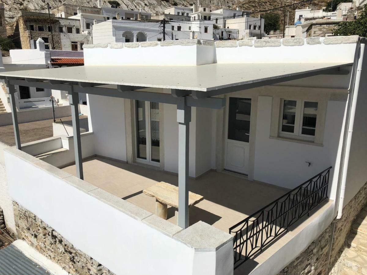 Traditional House - Apeiranthos Naxos Apérathos エクステリア 写真