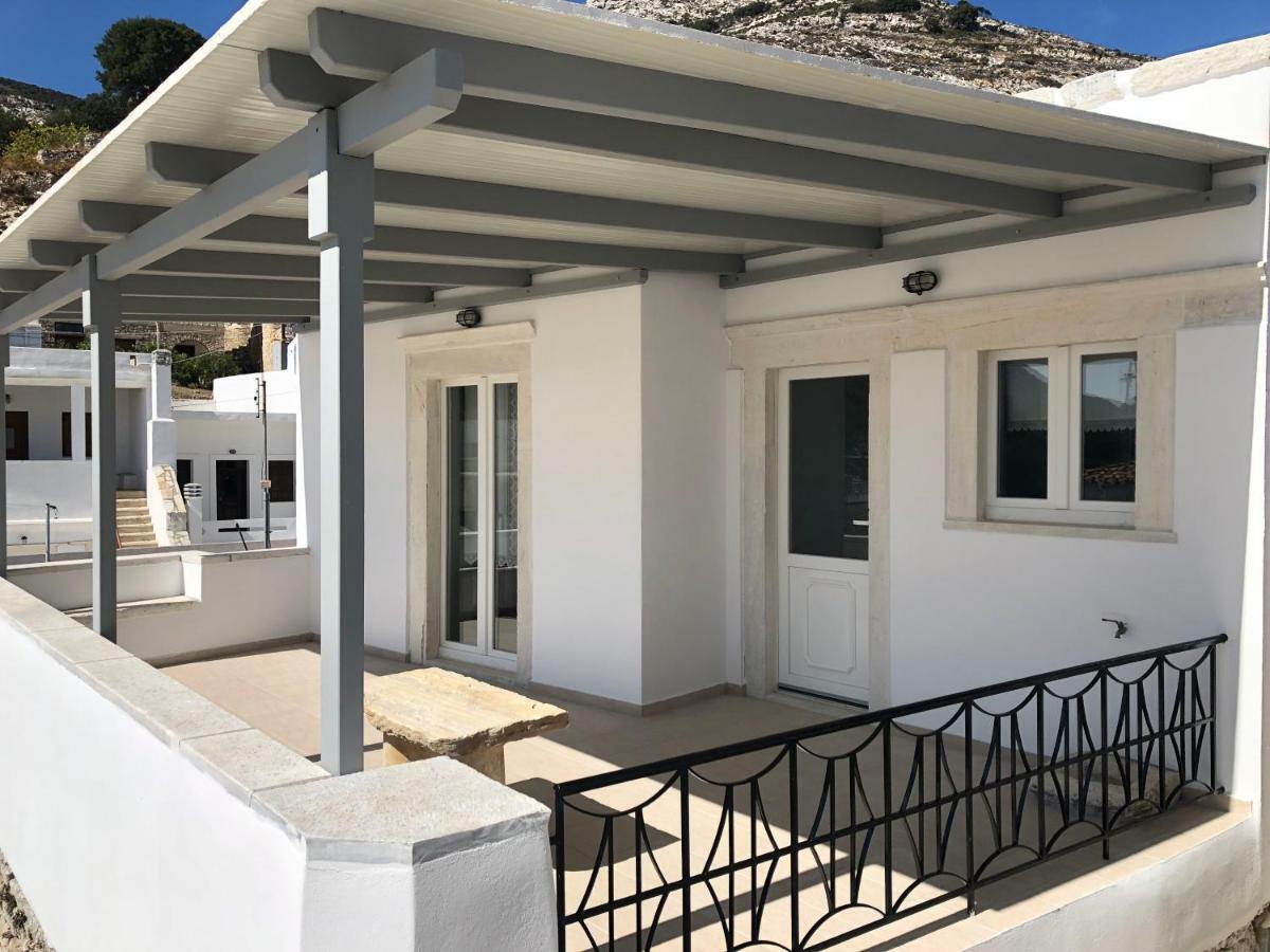 Traditional House - Apeiranthos Naxos Apérathos エクステリア 写真