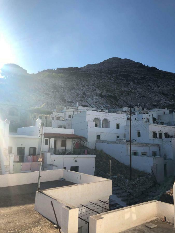 Traditional House - Apeiranthos Naxos Apérathos エクステリア 写真