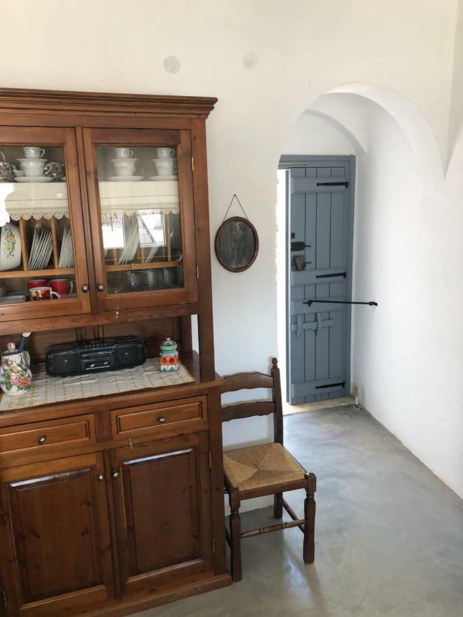 Traditional House - Apeiranthos Naxos Apérathos エクステリア 写真